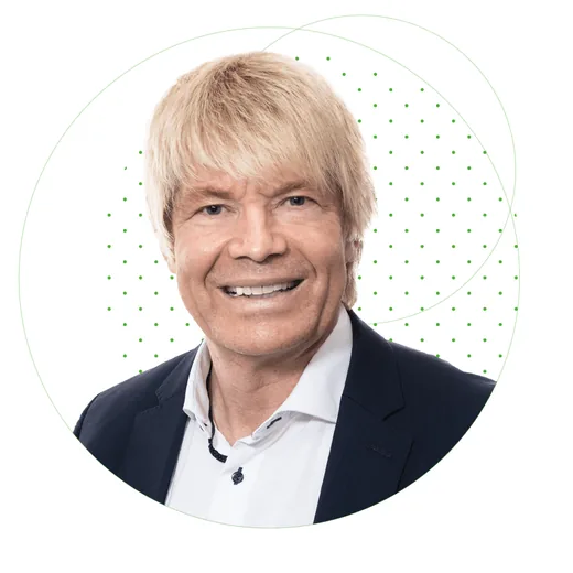 Portrait of Prof. Dr. Elmar Wienecke